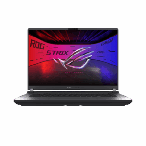 ASUS ROG Strix G16 G615LP-S5006 - Ordenador Portátil Gaming de 16" WQXGA 240Hz (Intel Core Ultra 9 275HX, 32GB RAM, 1TB SSD, NVIDIA RTX 5070 8GB, Sin Sistema Operativo) Gris Eclipse - Teclado QWERTY español