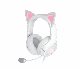 AURICULARES RAZER KRAKEN KITTY V2 BT BLANCO (RZ04-04860600-R3M1)
