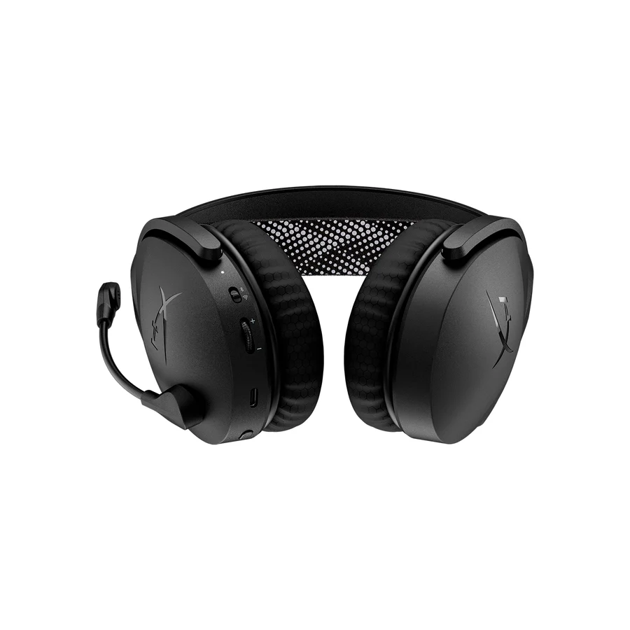 HP HyperX Cloud Jet: auriculares gaming inalámbricos (negro) - Imagen 11