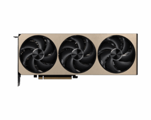 MSI GEFORCE RTX 5070 TI 16G INSPIRE 3X OC tarjeta gráfica NVIDIA 16 GB GDDR7