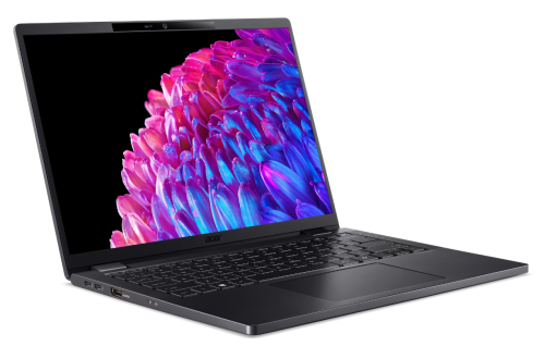 Acer TravelMate P6 TMP614-73-TCO-76NL Intel Core Ultra 7 155H Portátil 35,6 cm (14") WQXGA+ 32 GB LPDDR5x-SDRAM 1,02 TB SSD Wi-Fi 7 (802.11be) Windows 11 Pro Negro - Imagen 3