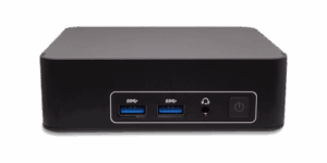 AOPEN MINI PC DN5128 (490.ON600.0010) I5-1240P VPRO / 128G SSD / 8G DDR4 / WINDOWS 10 IOT LTSC / 2 SALIDAS/ 3 AÑOS DE GARANTÍA