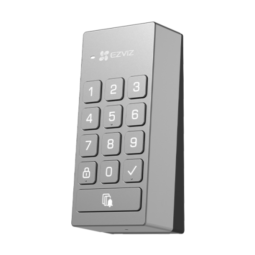 EZVIZ DL01 Pro + DL01CP + A3 Kit sistema de seguridad inteligente para el hogar ZigBee - Imagen 3