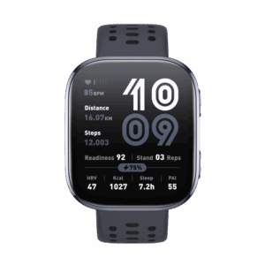 AMAZFIT BIP 6 BLACK