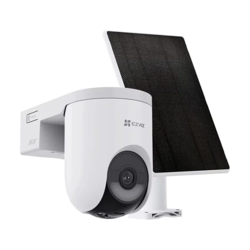 EZVIZ HB8 LITE +5W SOLAR PANEL - Imagen 3