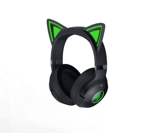 AURICULARES RAZER KRAKEN KITTY V2 BT NEGRO (RZ04-04860500-R3M1) - Imagen 4