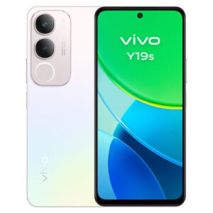VIVO Y19S 6G+128G PEARL SLIVER