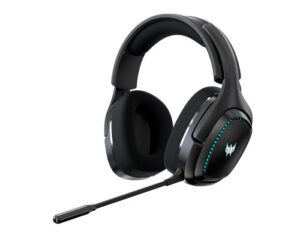 Acer Predator Galea 550 Auriculares Inalámbrico Diadema Juego USB Tipo C Bluetooth Negro