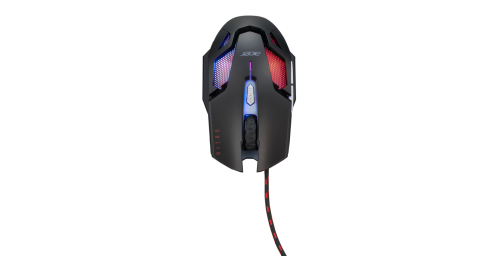 RATON ACER NITRO MOUSE II NMW200 BLACK (GP.MCE11.039) - Imagen 2