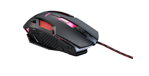 RATON ACER NITRO MOUSE II NMW200 BLACK (GP.MCE11.039) - Imagen 3