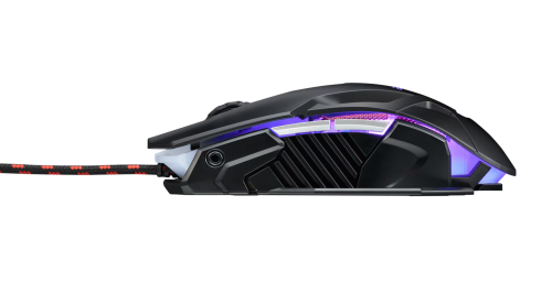 RATON ACER NITRO MOUSE II NMW200 BLACK (GP.MCE11.039) - Imagen 7