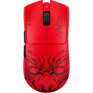 Razer Viper V3 Pro Faker Edition ratón Juego mano derecha RF Wireless + USB Type-C Óptico 35000 DPI