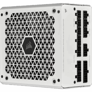 FUENTE ALIMENT. CORSAIR RM750E (2025) 80+ GOLD FULL MODULAR ATX 3.0 750 WATT BLANCA CP-9020292-EU