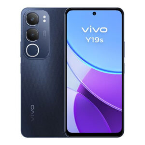 VIVO Y19S 6G+128G GLOSSY BLACK