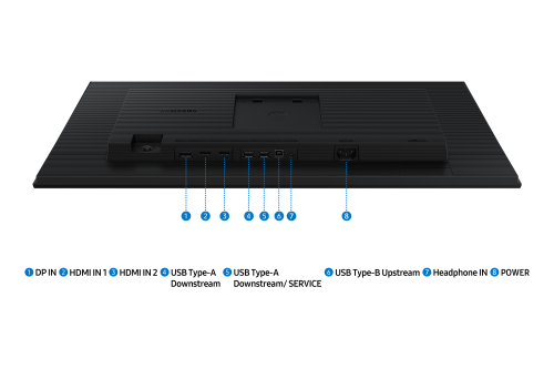 Samsung S40GD pantalla para PC 68,6 cm (27") 1920 x 1080 - Imagen 14