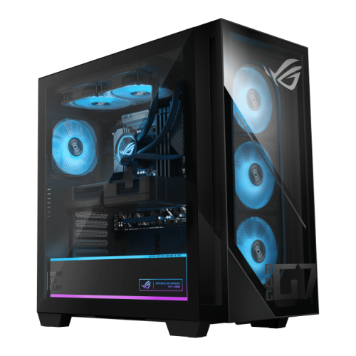 ASUS ROG G700 G700TF-09285K0830 - Sobremesa Gaming de (Intel Core Ultra 9 285K, 64GB RAM, 2TB SSD, NVIDIA RTX 5080 16GB, Sin Sistema Operativo) Negro - Imagen 5