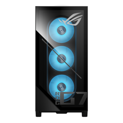 ASUS ROG G700 G700TF-09285K0830 - Sobremesa Gaming de (Intel Core Ultra 9 285K, 64GB RAM, 2TB SSD, NVIDIA RTX 5080 16GB, Sin Sistema Operativo) Negro - Imagen 10