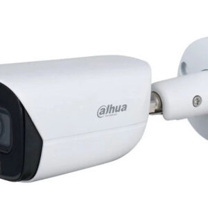(DH-IPC-HFW3849EP-S-IL-0280B) DAHUA CAMARA IP BULLET SERIE 3 8MP SMART DUAL LIGHT OPTICA FIJA 2.8MM