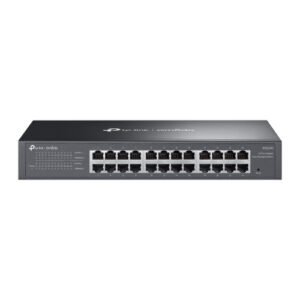 TP-Link Omada ES224G switch Gestionado L2 Gigabit Ethernet (10/100/1000) Negro