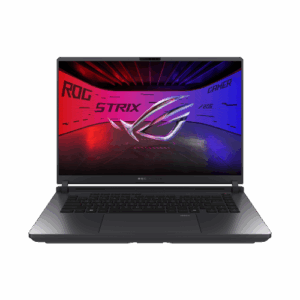 ASUS ROG Strix G16 G615JPR-S5003 - Ordenador Portátil Gaming de 16" WQXGA 240Hz (Intel Core i7-14650HX, 32GB RAM, 1TB SSD, NVIDIA RTX 5070 8GB, Sin Sistema Operativo) Gris Eclipse - Teclado QWERTY español