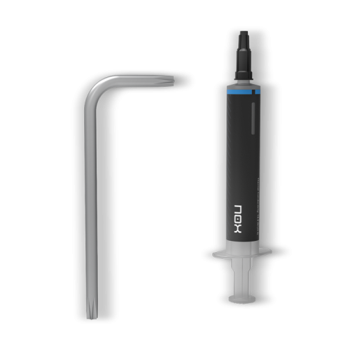 NOX NXHUMMERSHIELDAMD soporte de CPU Negro - Imagen 5