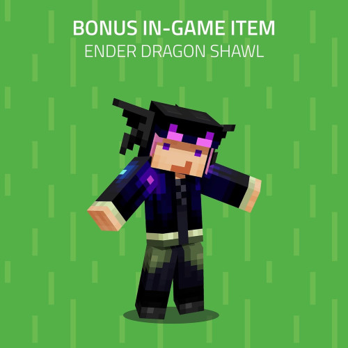 AURICULARES RAZER KRAKEN V4 X MINECRAFT EDIT. (RZ04-05180200-R3M1) - Imagen 3