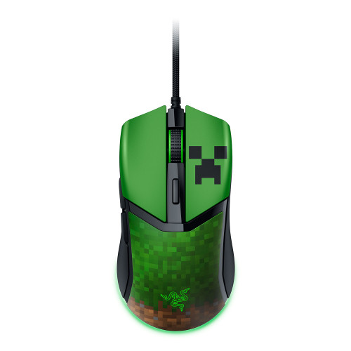 RATON RAZER COBRA MINECRAFT EDIT. (RZ01-04650200-R3M1) - Imagen 4