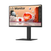LG 24BA650-B.AEU LED display 60,5 cm (23.8") 1920 x 1080 Pixeles Full HD - Imagen 3