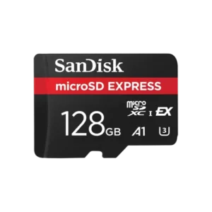SanDisk Express 128 GB MicroSDXC UHS-I