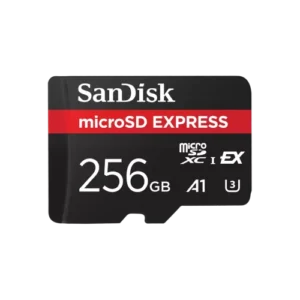 SanDisk Express 256 GB MicroSDXC UHS-I