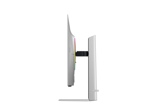 Samsung G80SD pantalla para PC 81,3 cm (32") 3840 x 2160 Pixeles 4K Ultra HD OLED Plata - Imagen 11