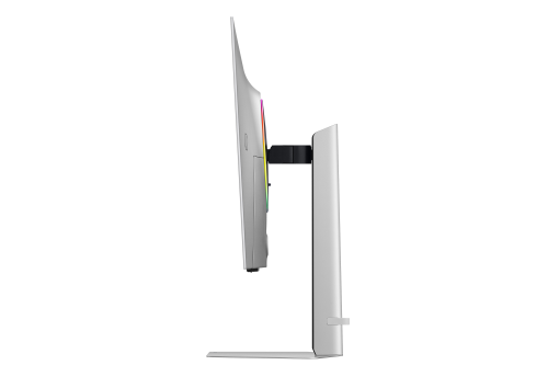 Samsung G80SD pantalla para PC 81,3 cm (32") 3840 x 2160 Pixeles 4K Ultra HD OLED Plata - Imagen 12