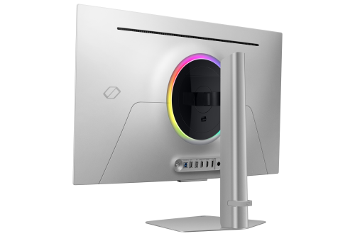 Samsung G80SD pantalla para PC 81,3 cm (32") 3840 x 2160 Pixeles 4K Ultra HD OLED Plata - Imagen 15