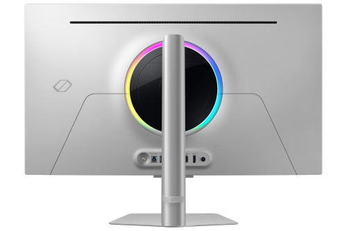 Samsung G80SD pantalla para PC 81,3 cm (32") 3840 x 2160 Pixeles 4K Ultra HD OLED Plata - Imagen 19