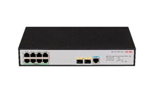 H3C S5120V3-10P-PWR-LI L3 ETHERNET SWITCH WITH 8*10/100/1000