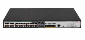 H3C S5120V3-52S-PWR-LI L3 ETHERNET SWITCH WITH 48*10/100/100