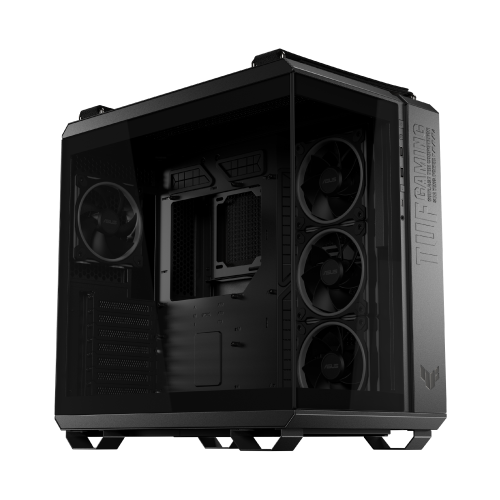 ASUS TUF GAMING GT502 Horizon TG ARGB Black Midi Tower Negro - Imagen 6