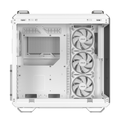 ASUS TUF GAMING GT502 Horizon TG ARGB White Midi Tower Blanco - Imagen 19