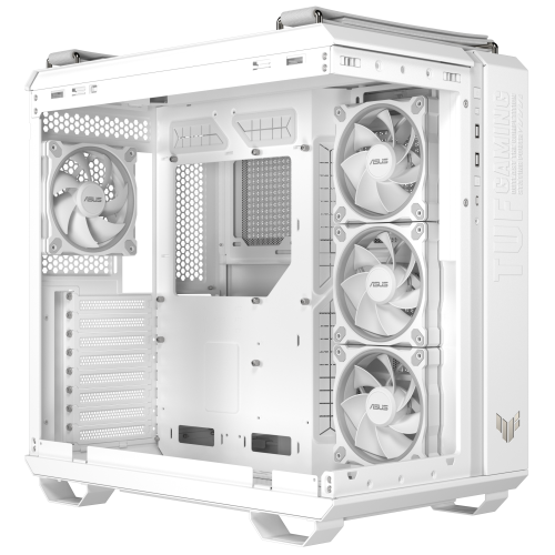 ASUS TUF GAMING GT502 Horizon TG ARGB White Midi Tower Blanco - Imagen 20