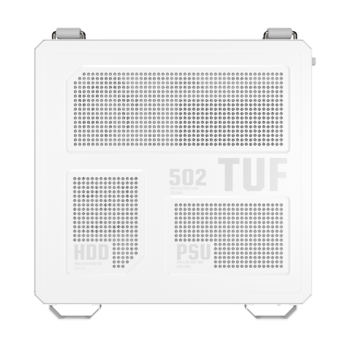 ASUS TUF GAMING GT502 Horizon TG ARGB White Midi Tower Blanco - Imagen 21