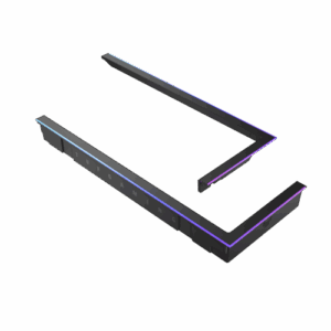 ASUS TUF GAMING GT502 Horizon ARGB Lighting Kit Black Midi Tower Kit de mejora de iluminación RGB