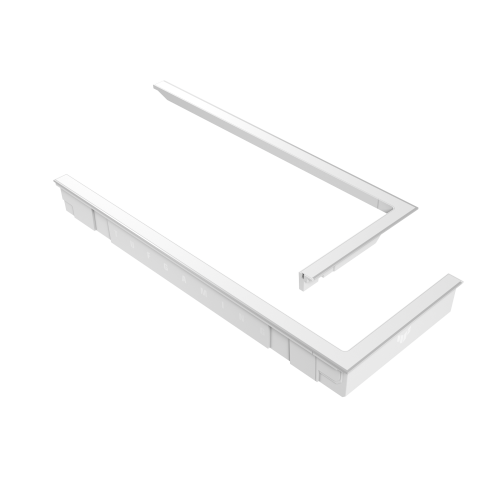 ASUS TUF GAMING GT502 Horizon ARGB Lighting Kit White Kit de mejora de iluminación RGB - Imagen 3