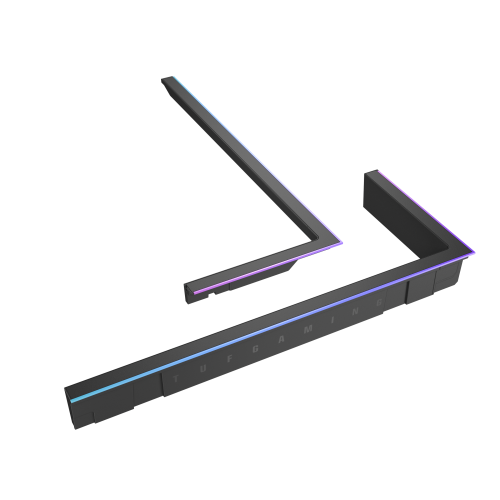 ASUS TUF GAMING GT502 Horizon ARGB Lighting Kit Black Midi Tower Kit de mejora de iluminación RGB - Imagen 4