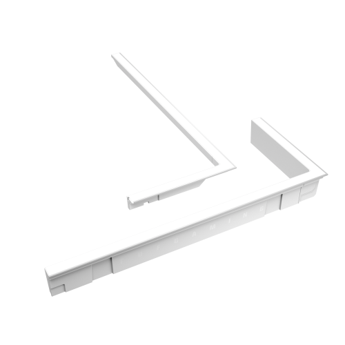 ASUS TUF GAMING GT502 Horizon ARGB Lighting Kit White Kit de mejora de iluminación RGB - Imagen 5