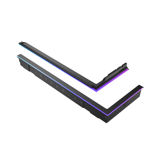 ASUS TUF GAMING GT502 Horizon ARGB Lighting Kit Black Midi Tower Kit de mejora de iluminación RGB - Imagen 6