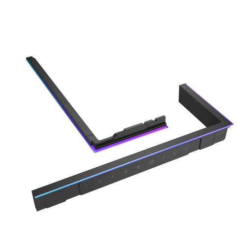 ASUS TUF GAMING GT502 Horizon ARGB Lighting Kit Black Midi Tower Kit de mejora de iluminación RGB - Imagen 8