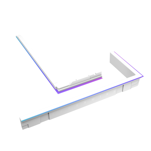 ASUS TUF GAMING GT502 Horizon ARGB Lighting Kit White Kit de mejora de iluminación RGB - Imagen 8