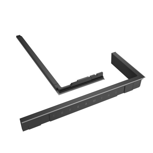 ASUS TUF GAMING GT502 Horizon ARGB Lighting Kit Black Midi Tower Kit de mejora de iluminación RGB - Imagen 9