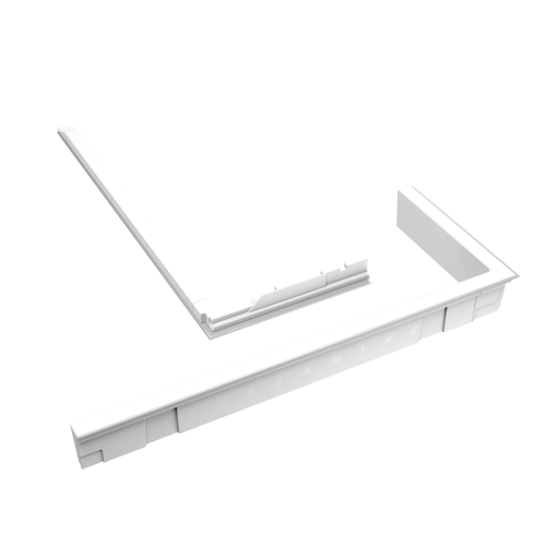 ASUS TUF GAMING GT502 Horizon ARGB Lighting Kit White Kit de mejora de iluminación RGB - Imagen 9