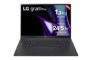LG OLED, 16", I7, 32GB RAM, 1T